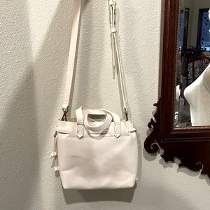 NWT Madewell leather tote